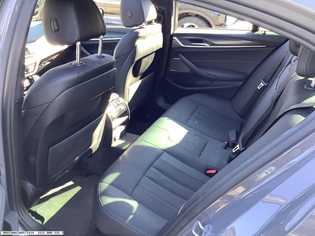 used 2022 BMW 530 car, priced at $32,694