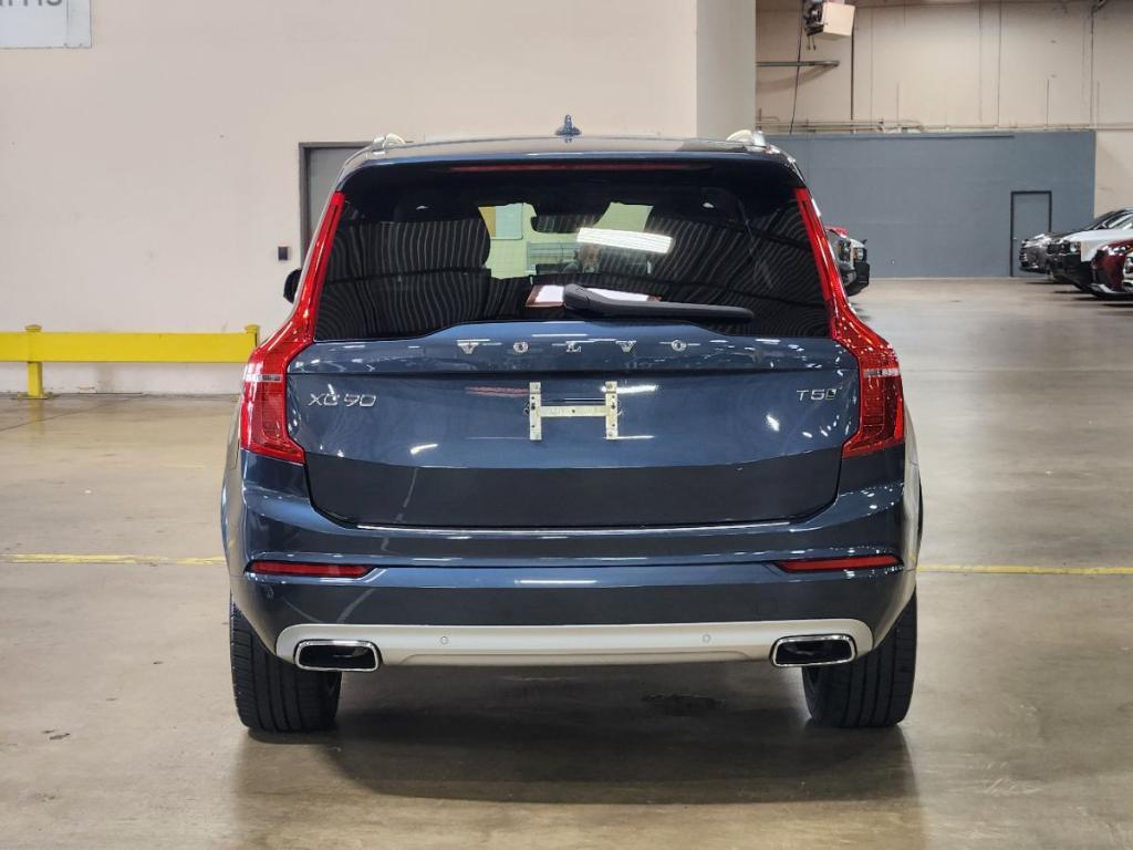 used 2020 Volvo XC90 car, priced at $22,260