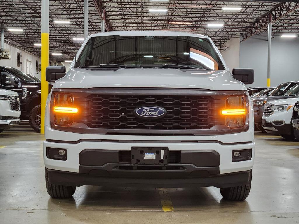 used 2024 Ford F-150 car, priced at $36,323
