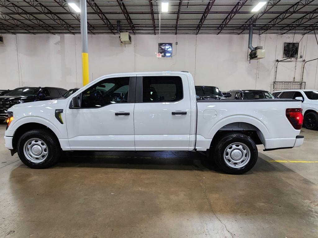 used 2024 Ford F-150 car, priced at $36,323