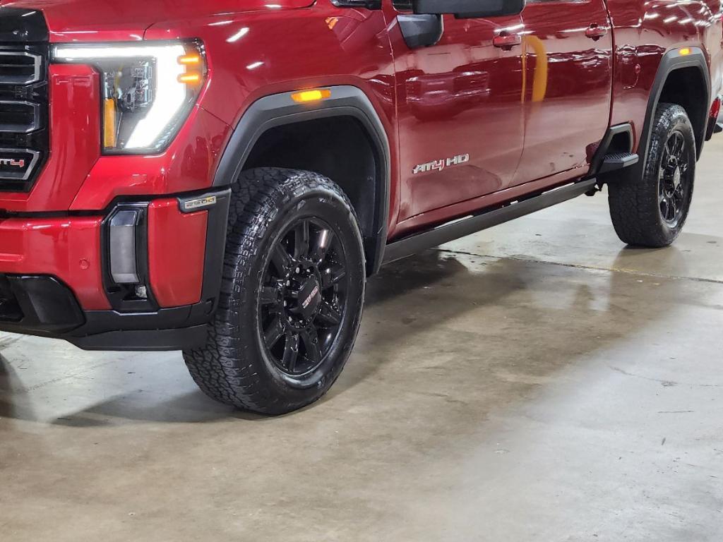 used 2024 GMC Sierra 2500 car, priced at $73,596