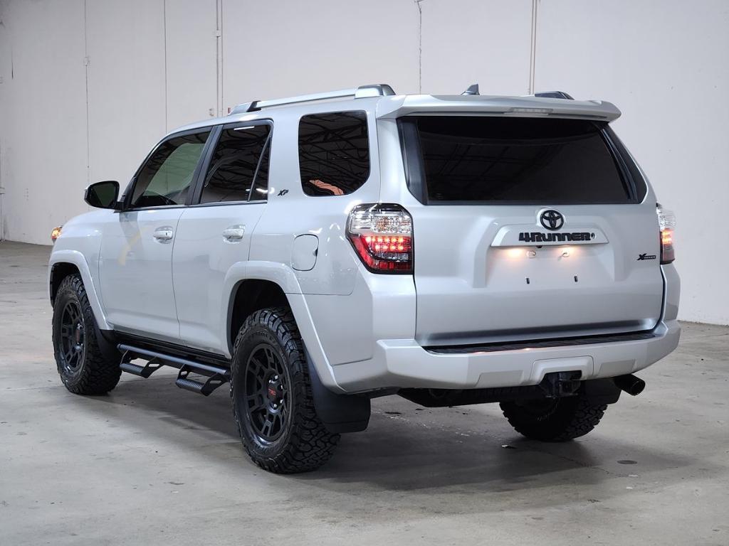 used 2021 Toyota 4Runner car, priced at $30,579