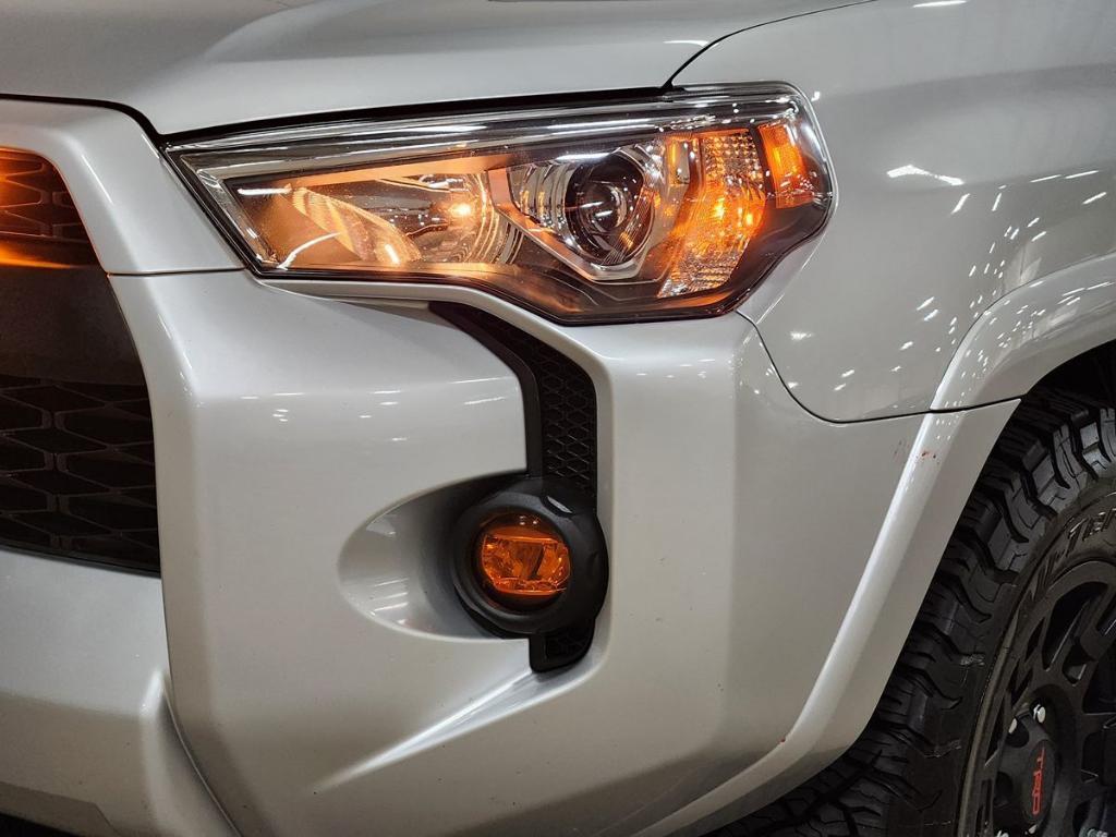 used 2021 Toyota 4Runner car, priced at $30,579