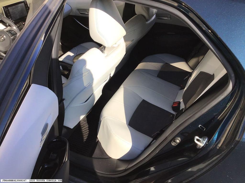 used 2020 Toyota Corolla Hatchback car, priced at $20,134