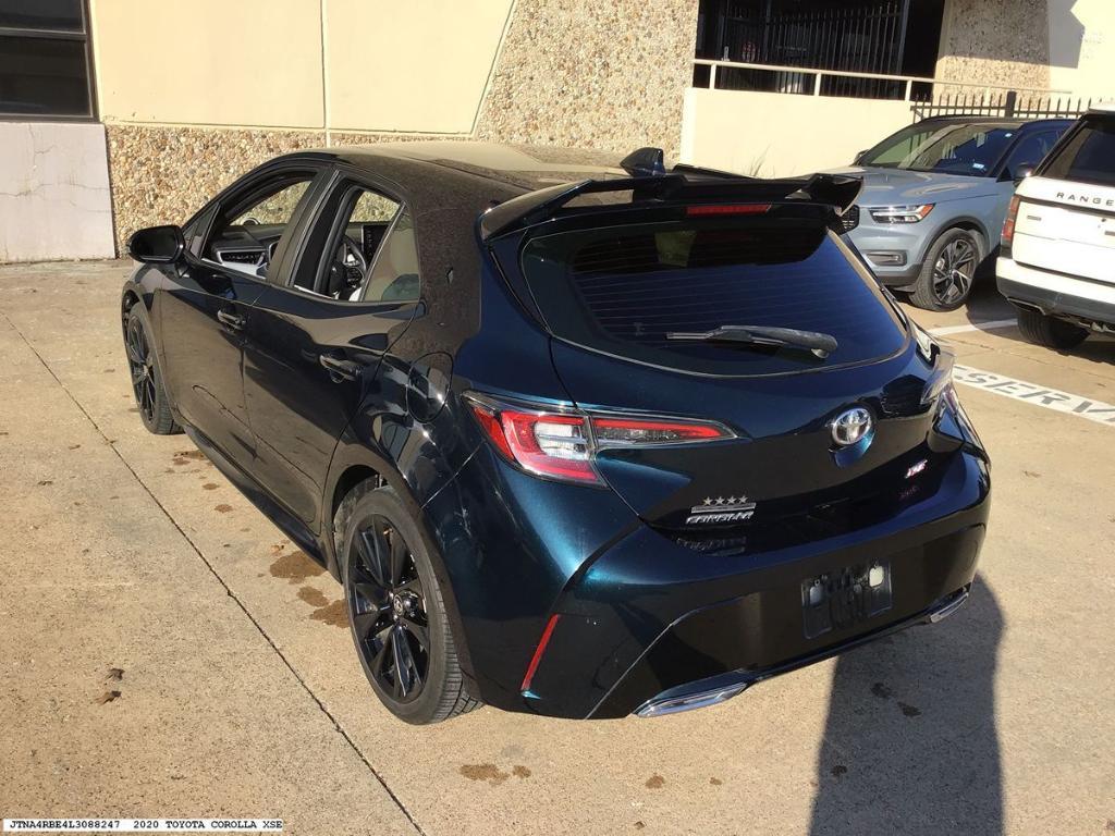used 2020 Toyota Corolla Hatchback car, priced at $20,134