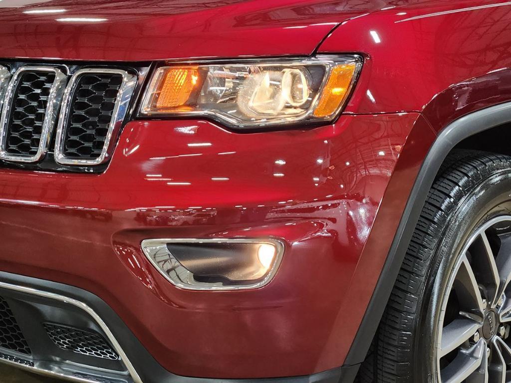 used 2020 Jeep Grand Cherokee car, priced at $20,930