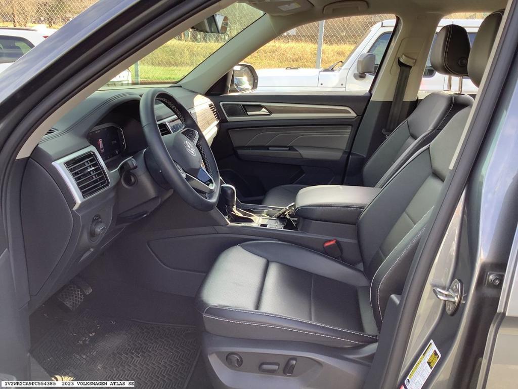 used 2023 Volkswagen Atlas car, priced at $31,175