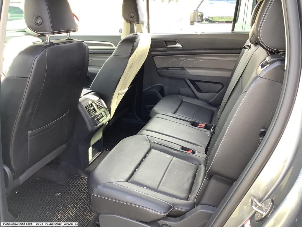 used 2023 Volkswagen Atlas car, priced at $31,175