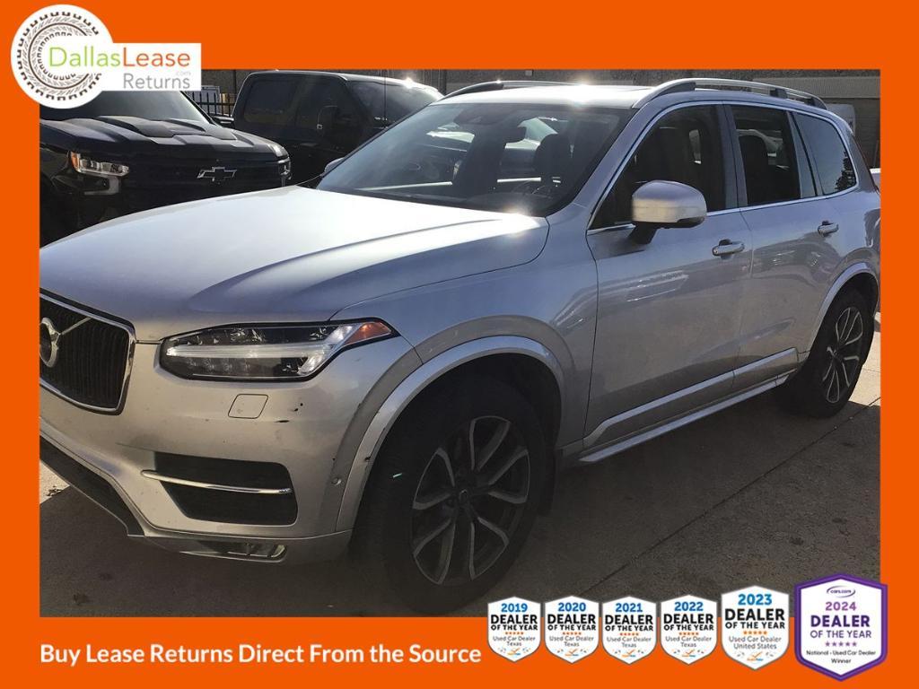 used 2018 Volvo XC90 car, priced at $14,935