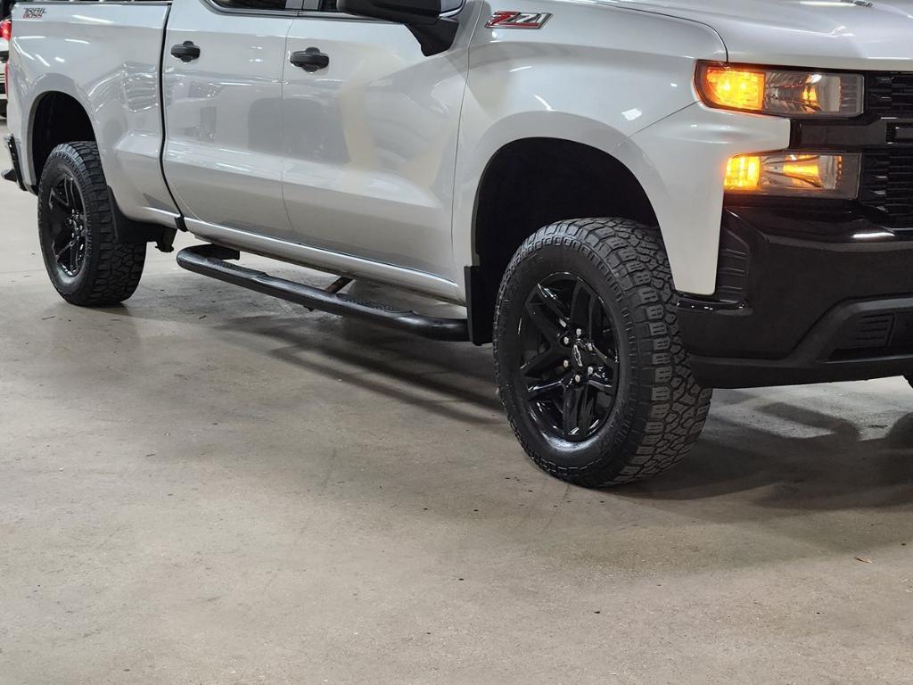 used 2022 Chevrolet Silverado 1500 Limited car, priced at $33,935