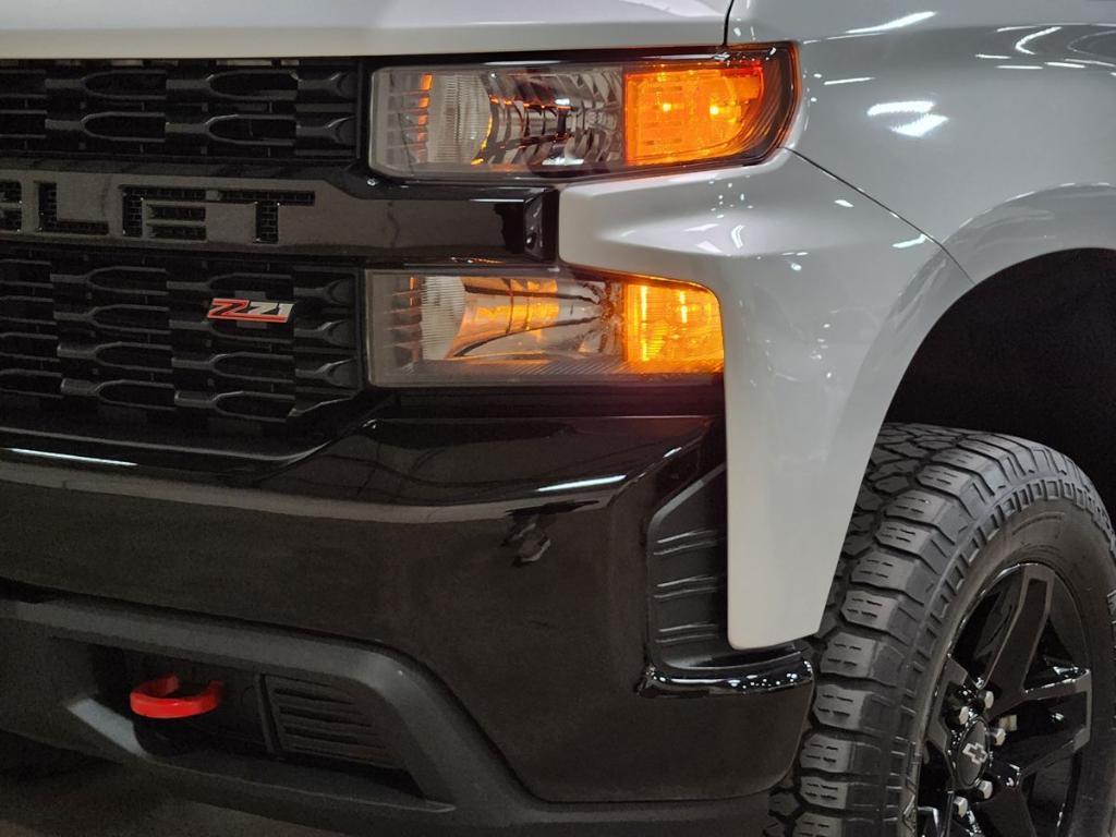 used 2022 Chevrolet Silverado 1500 Limited car, priced at $33,935