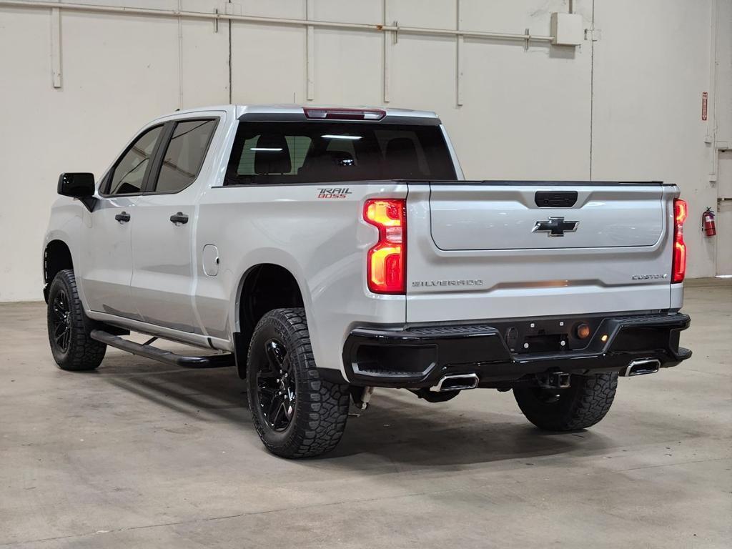 used 2022 Chevrolet Silverado 1500 Limited car, priced at $33,935