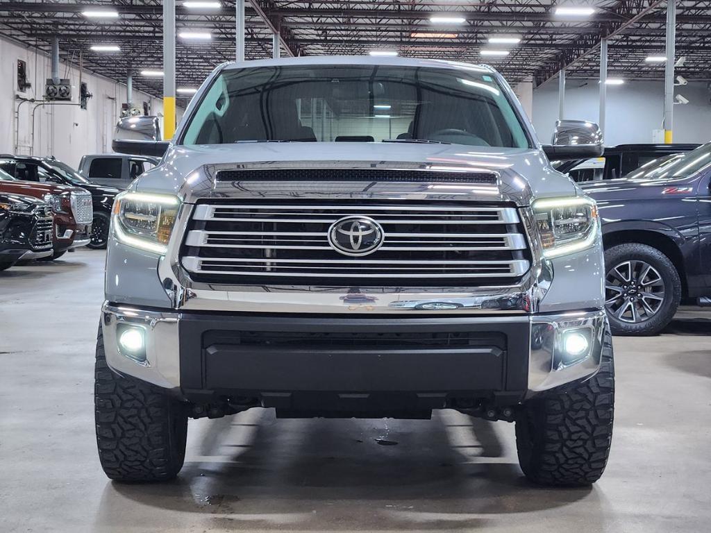 used 2020 Toyota Tundra car, priced at $47,646