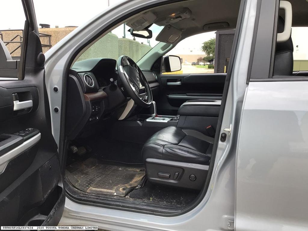 used 2020 Toyota Tundra car, priced at $47,646