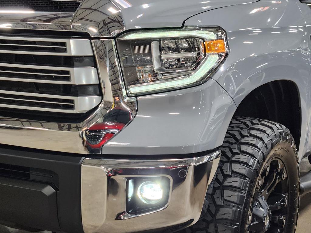 used 2020 Toyota Tundra car, priced at $47,646