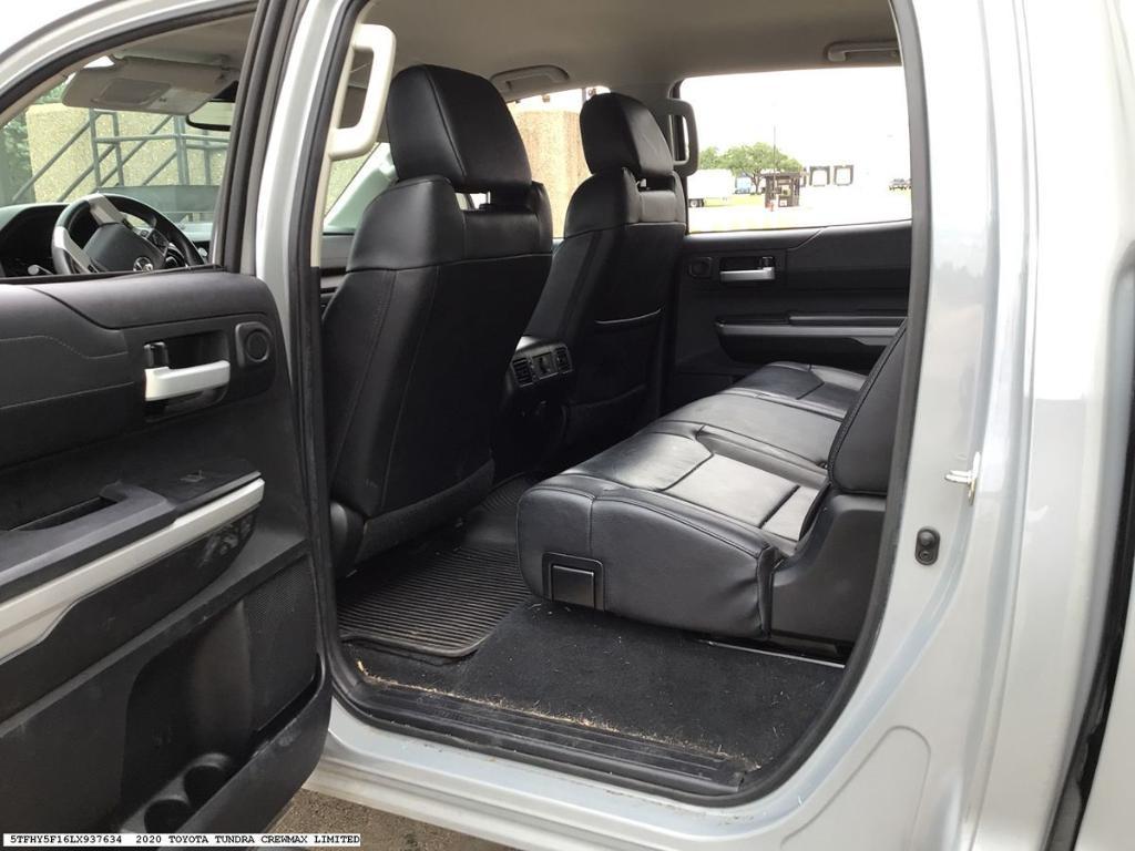 used 2020 Toyota Tundra car, priced at $47,646