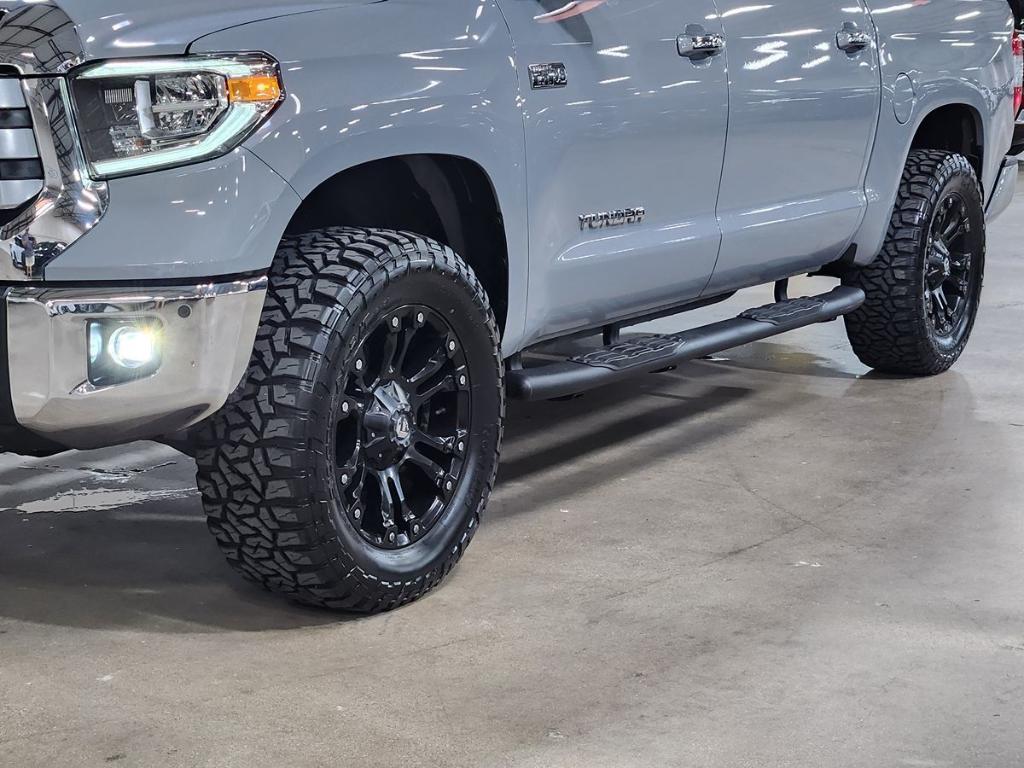 used 2020 Toyota Tundra car, priced at $47,646