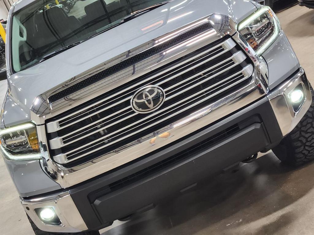 used 2020 Toyota Tundra car, priced at $47,646