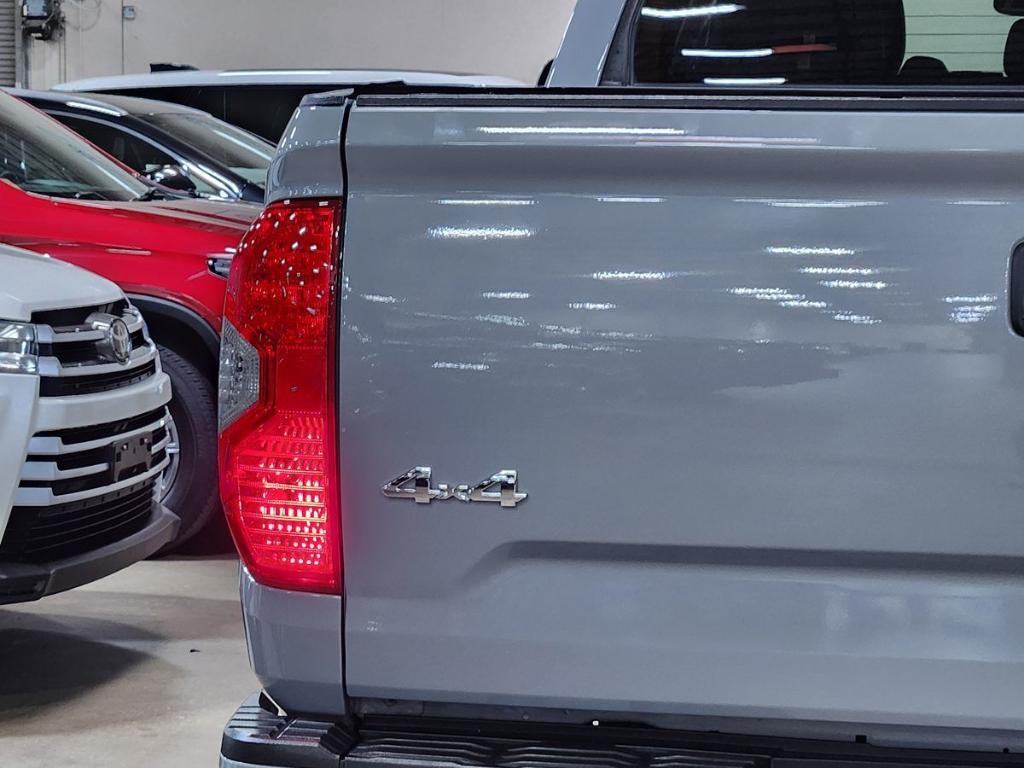 used 2020 Toyota Tundra car, priced at $47,646