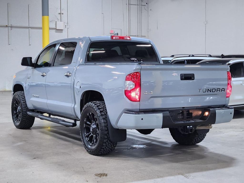 used 2020 Toyota Tundra car, priced at $47,646