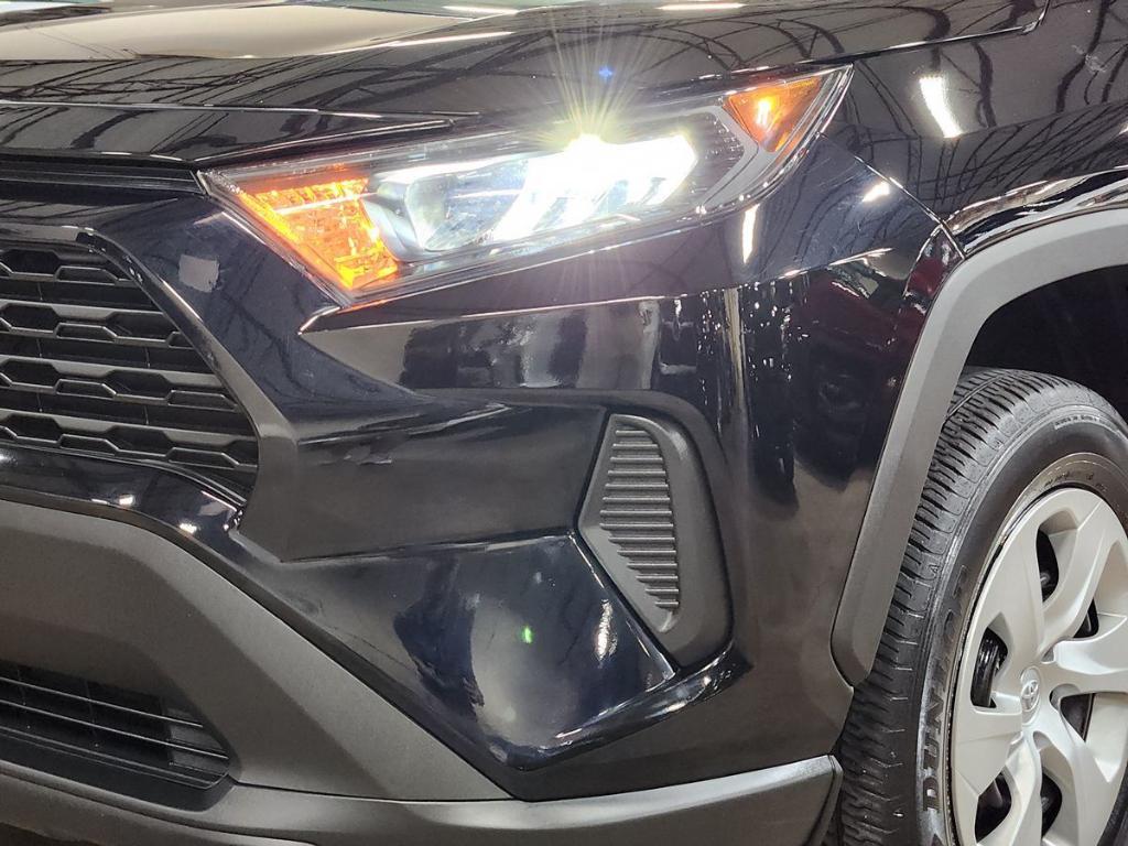 used 2021 Toyota RAV4 car, priced at $28,852