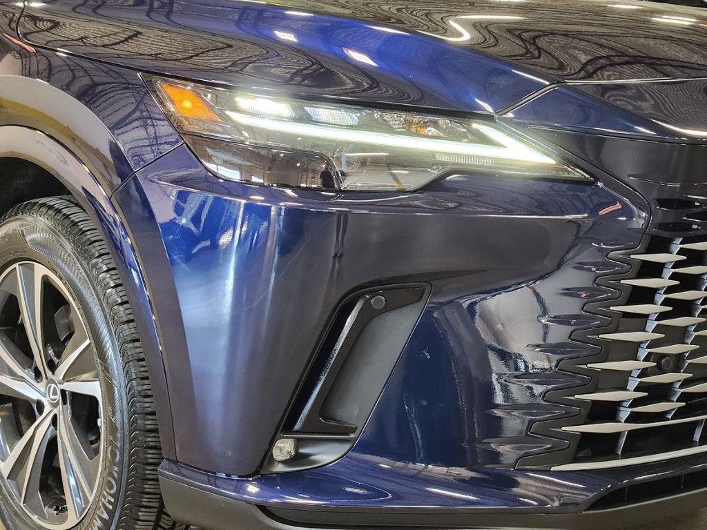 used 2023 Lexus RX 350 car, priced at $44,985
