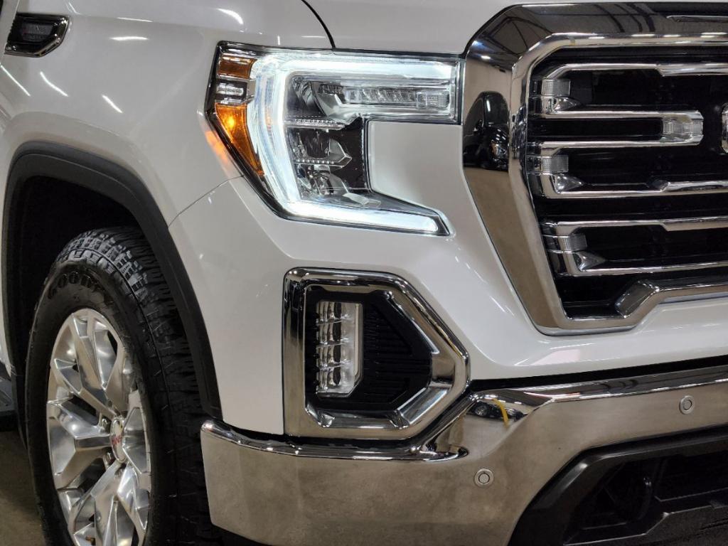 used 2022 GMC Sierra 1500 Limited car, priced at $40,887