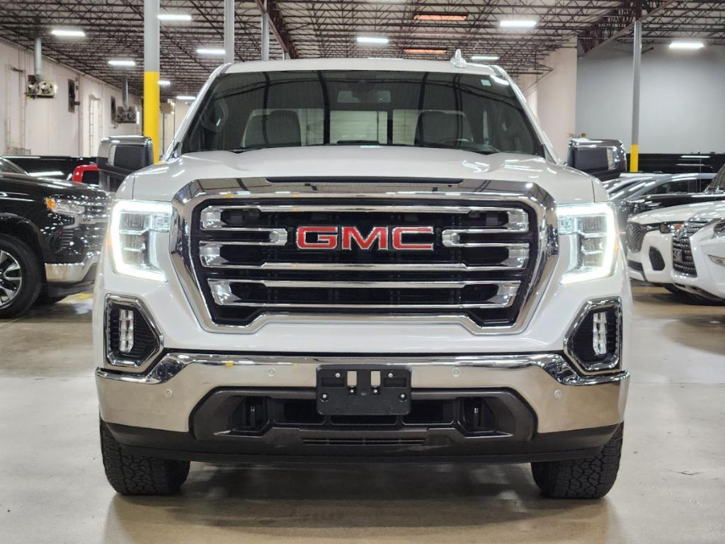 used 2022 GMC Sierra 1500 Limited car, priced at $40,887