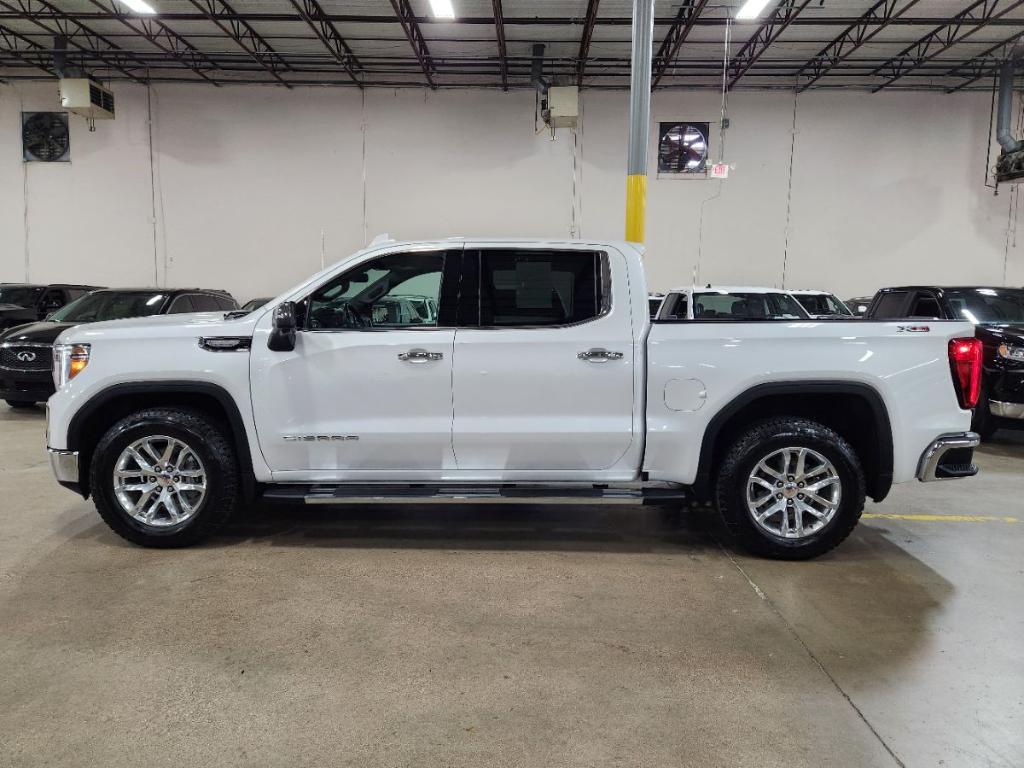 used 2022 GMC Sierra 1500 Limited car, priced at $40,887
