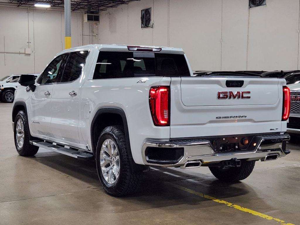 used 2022 GMC Sierra 1500 Limited car, priced at $40,887