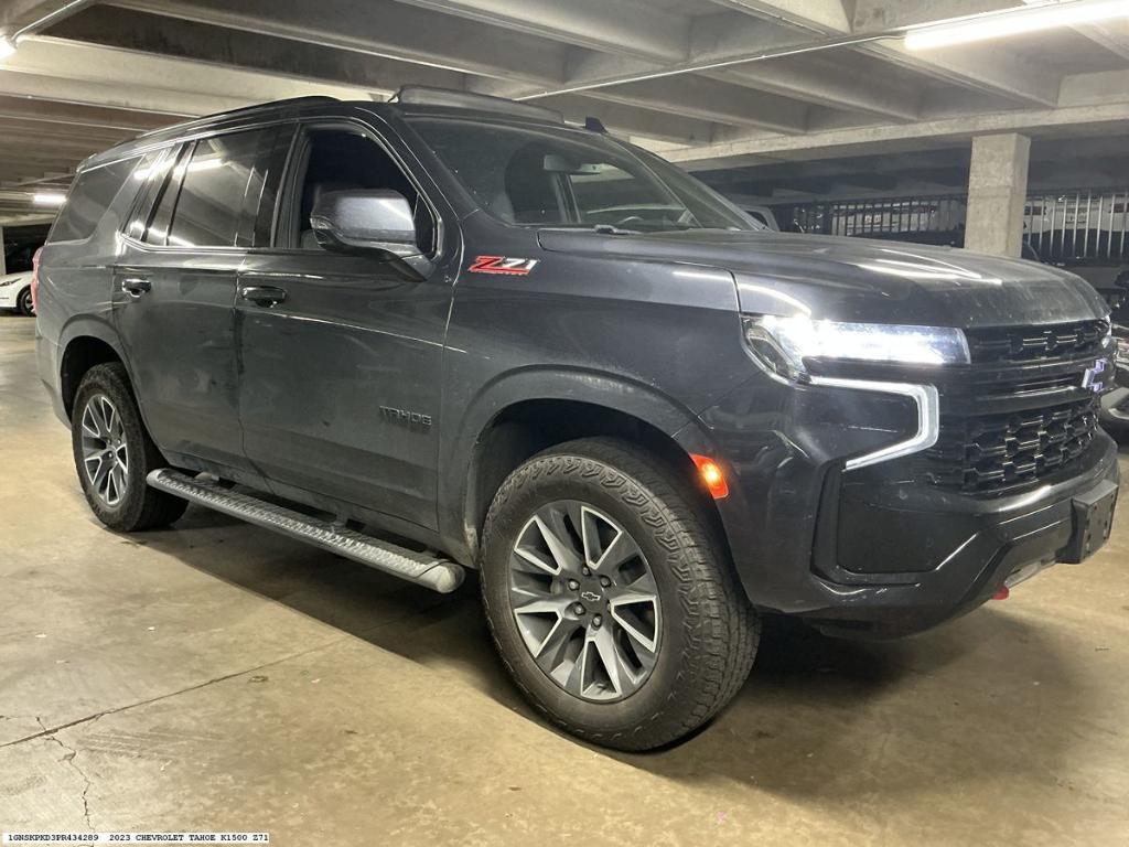 used 2023 Chevrolet Tahoe car, priced at $61,033
