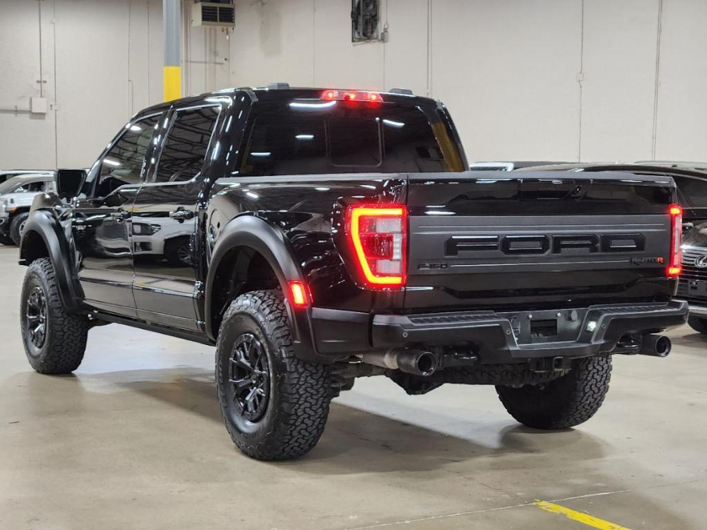 used 2023 Ford F-150 car, priced at $90,235