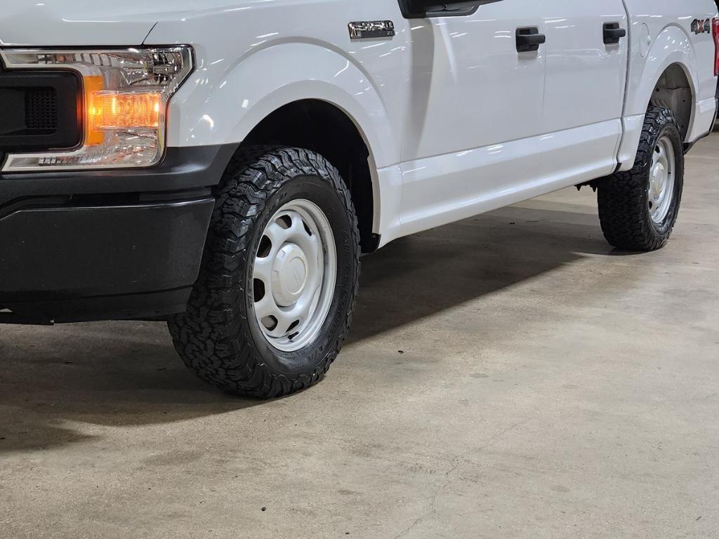 used 2020 Ford F-150 car, priced at $25,974