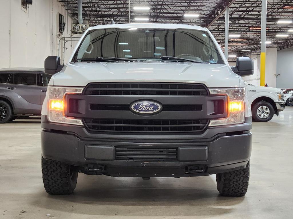 used 2020 Ford F-150 car, priced at $25,974