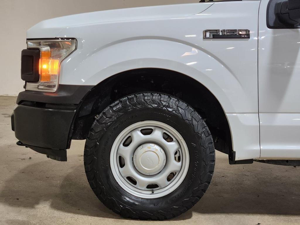 used 2020 Ford F-150 car, priced at $25,974