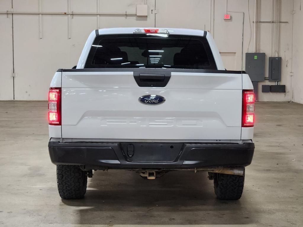 used 2020 Ford F-150 car, priced at $25,974