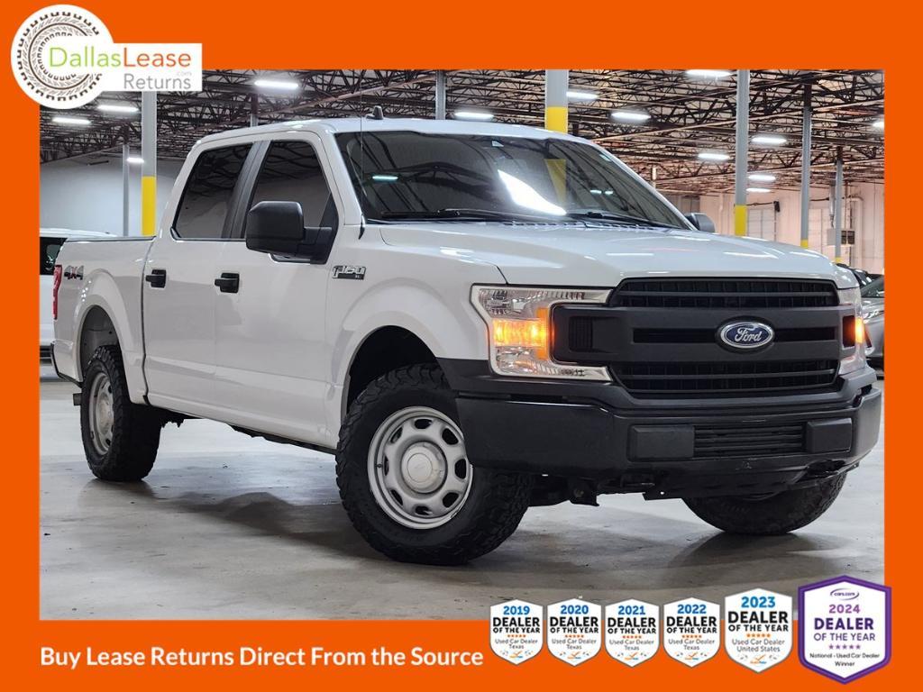 used 2020 Ford F-150 car, priced at $25,974
