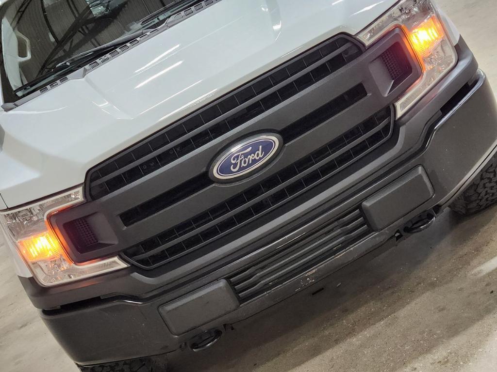 used 2020 Ford F-150 car, priced at $25,974