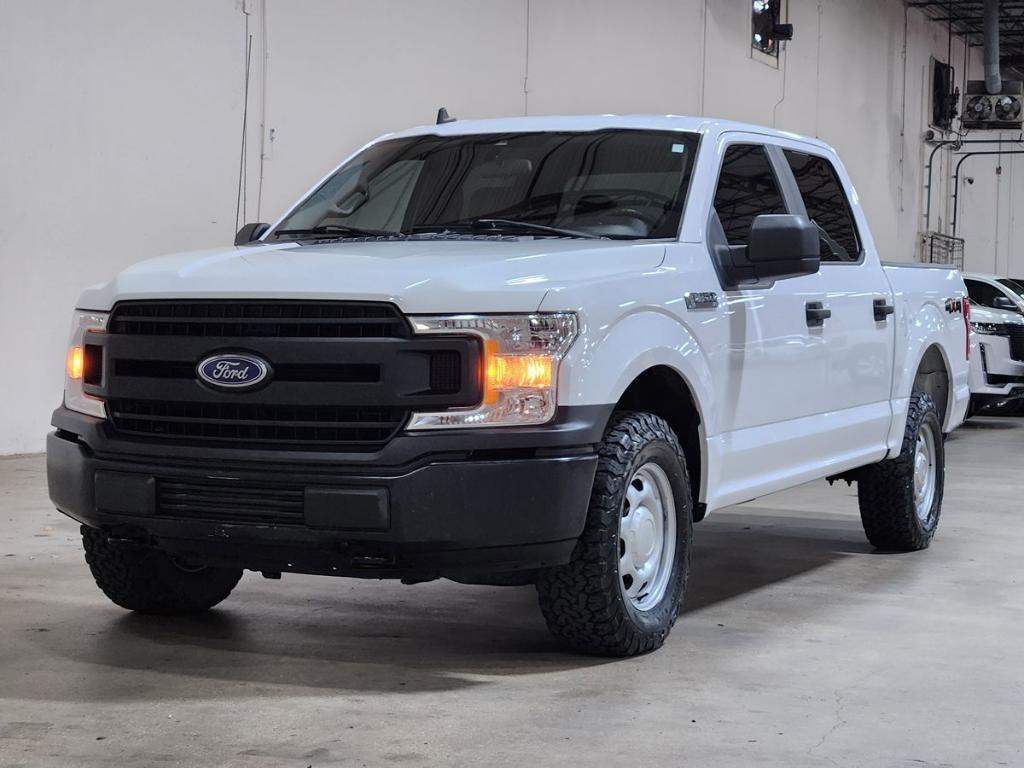 used 2020 Ford F-150 car, priced at $25,974