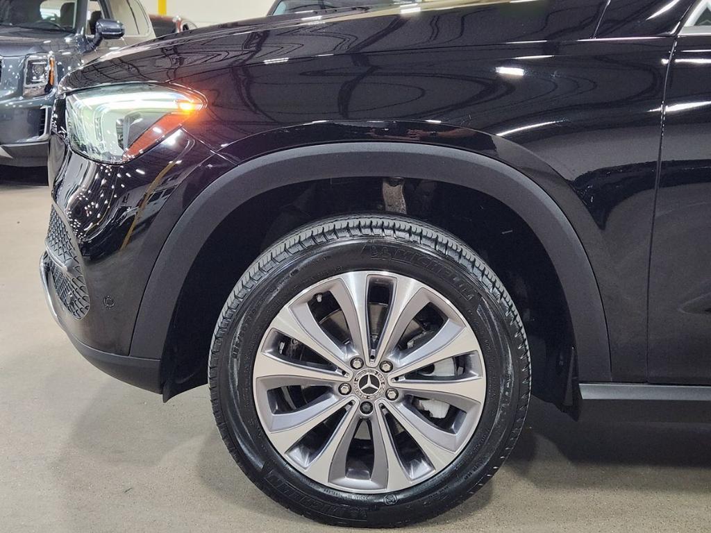 used 2022 Mercedes-Benz GLE 350 car, priced at $31,445