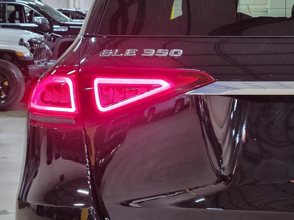 used 2022 Mercedes-Benz GLE 350 car, priced at $31,445