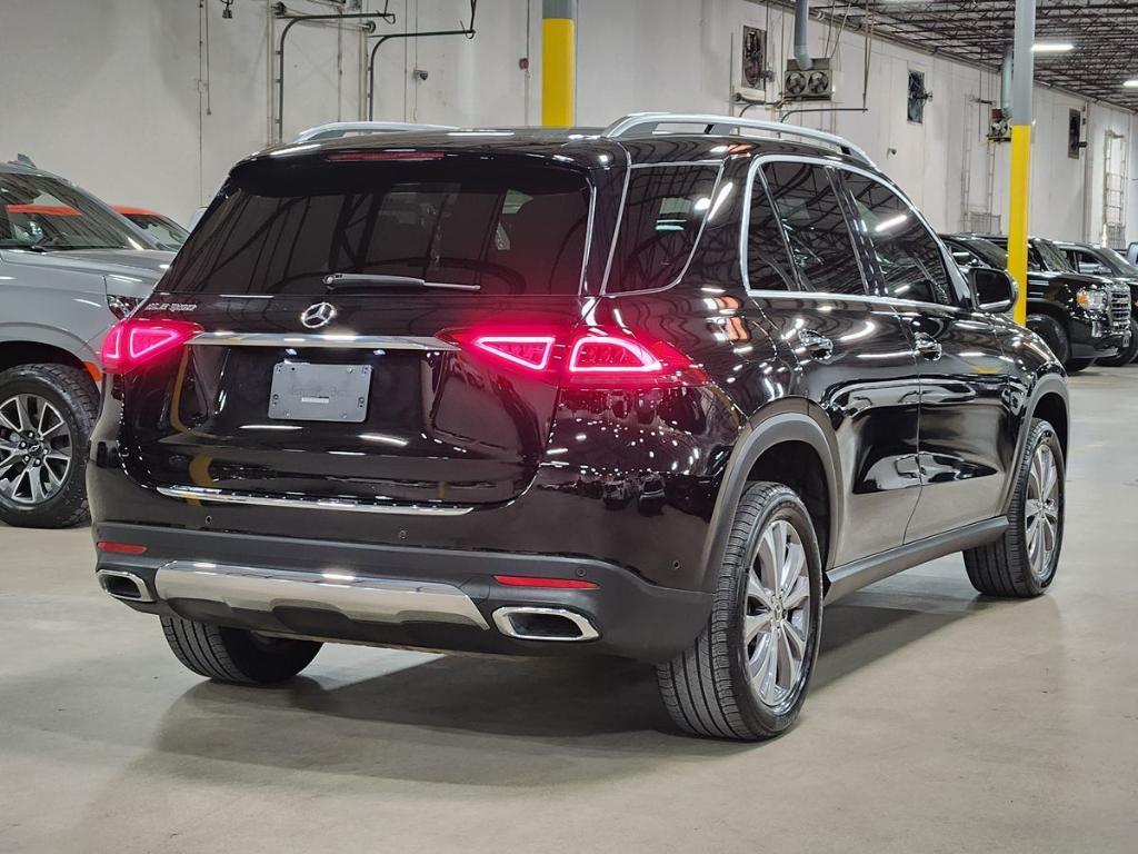 used 2022 Mercedes-Benz GLE 350 car, priced at $31,445