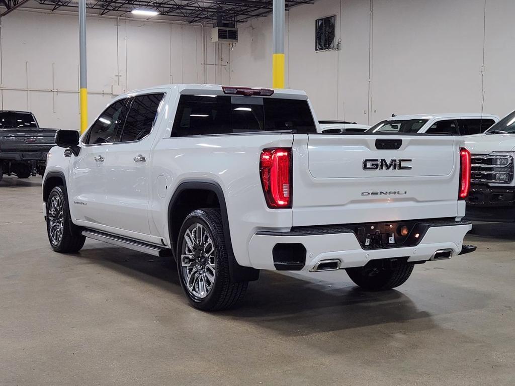used 2025 GMC Sierra 1500 car, priced at $71,855