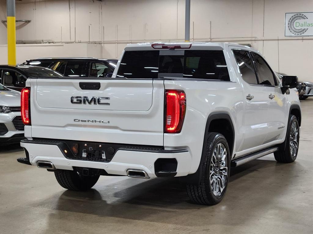 used 2025 GMC Sierra 1500 car, priced at $71,855