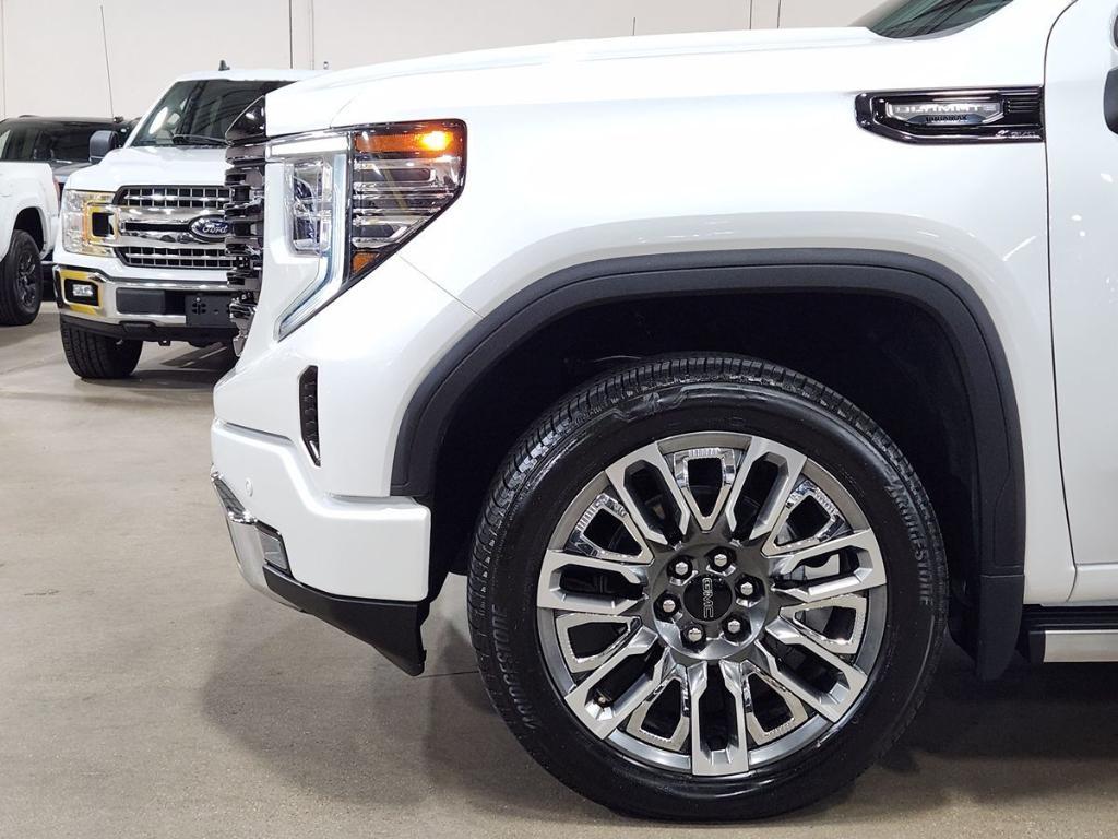used 2025 GMC Sierra 1500 car, priced at $71,855
