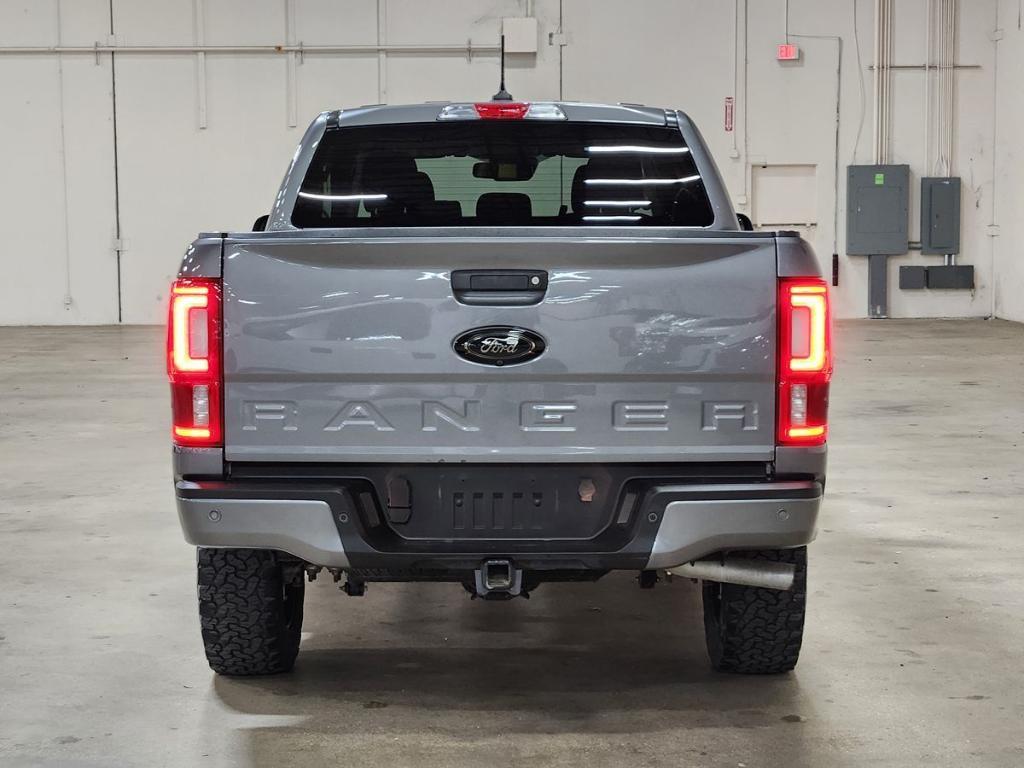 used 2021 Ford Ranger car, priced at $25,869