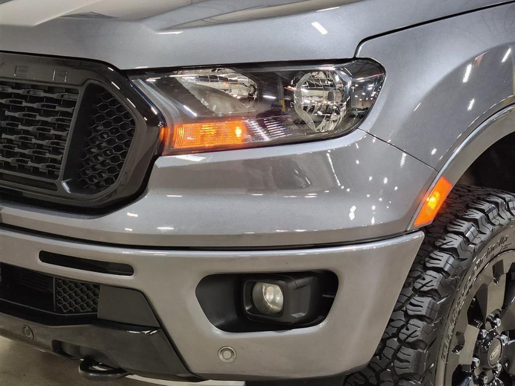 used 2021 Ford Ranger car, priced at $25,869