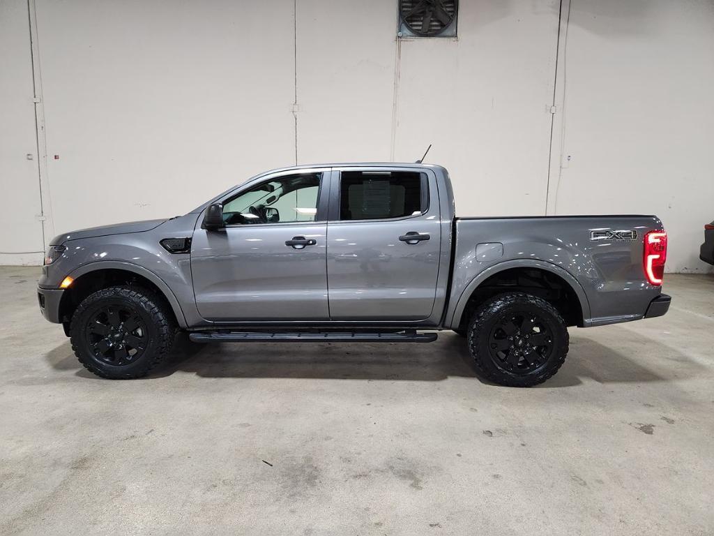 used 2021 Ford Ranger car, priced at $25,869