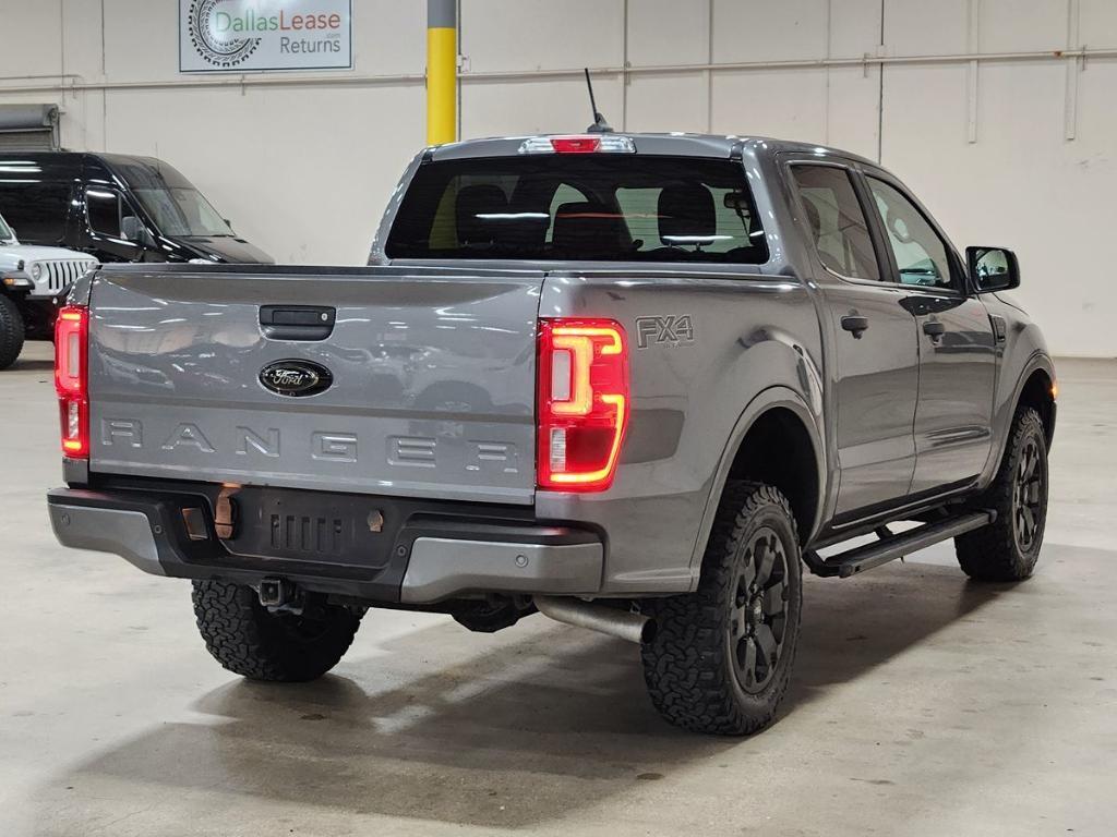 used 2021 Ford Ranger car, priced at $25,869