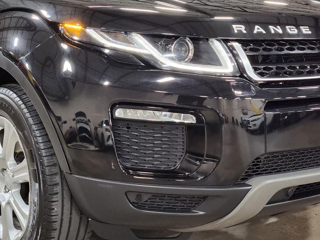 used 2016 Land Rover Range Rover Evoque car, priced at $11,935